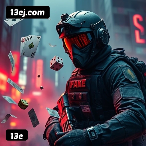 Imagem secundária de apoio para instalação do app 13e