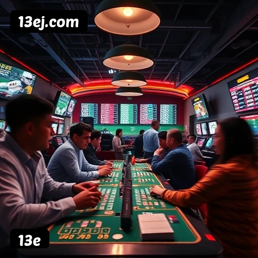 Vantagens de jogar slots no 13e Brasil